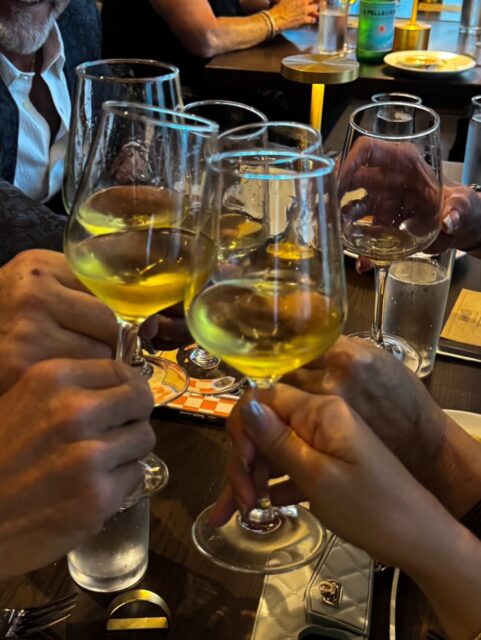 Our first Wine Dinner took us to the Amalfi Coast. Thank you to everyone who joined us for our first dinner.

Next stop: Lombardy & Piedmont. Join us September 15th as we explore the wines and flavors of Northern Italy with another five-course wine and food pairing.

Limited seating available. Reserve your spot through the link in our bio.

#amalfiknox #winedinner #italianwine #winepairing #knoxvilleeats