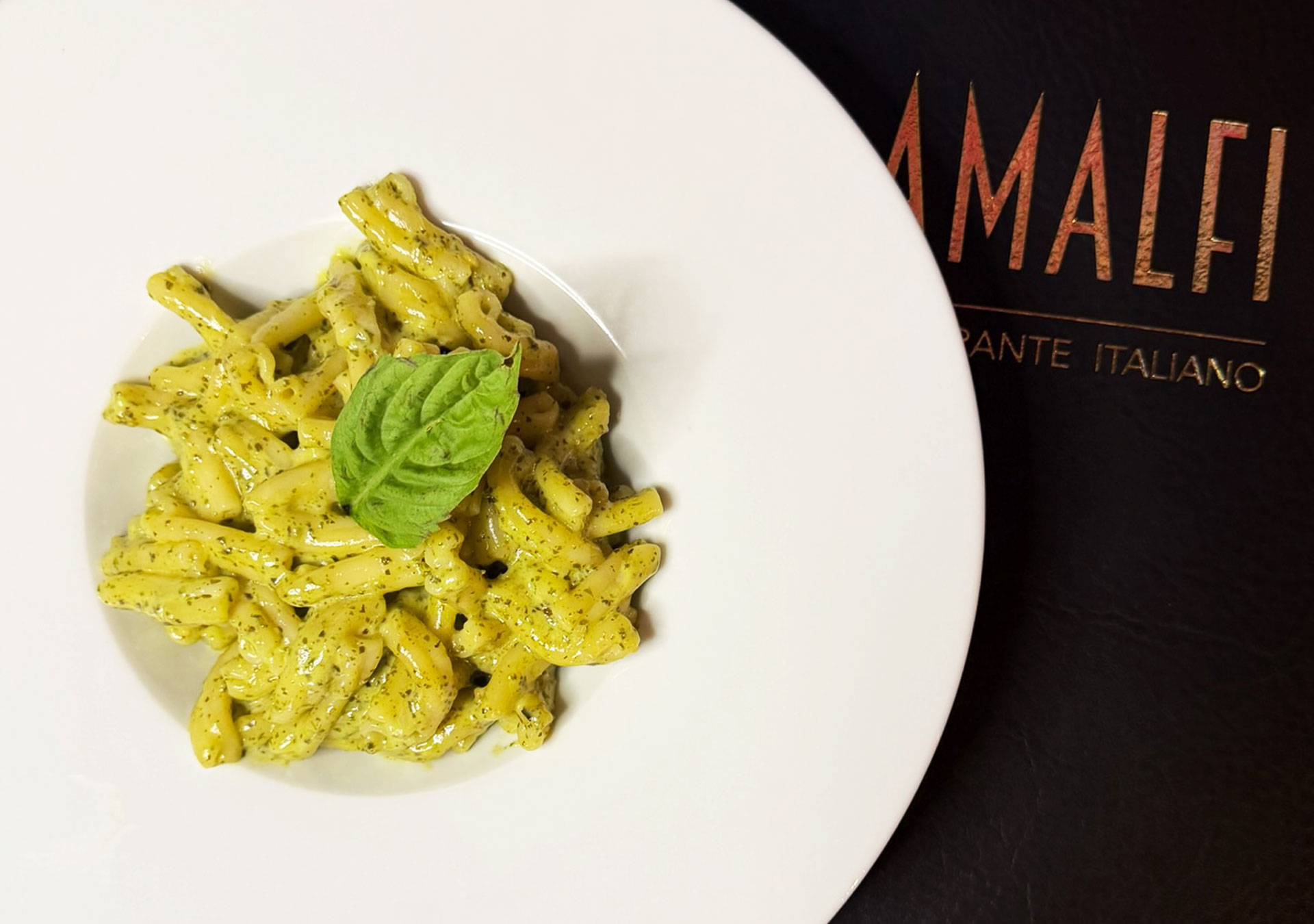 Authentic Italian cuisine in a warm, vibrant atmosphere